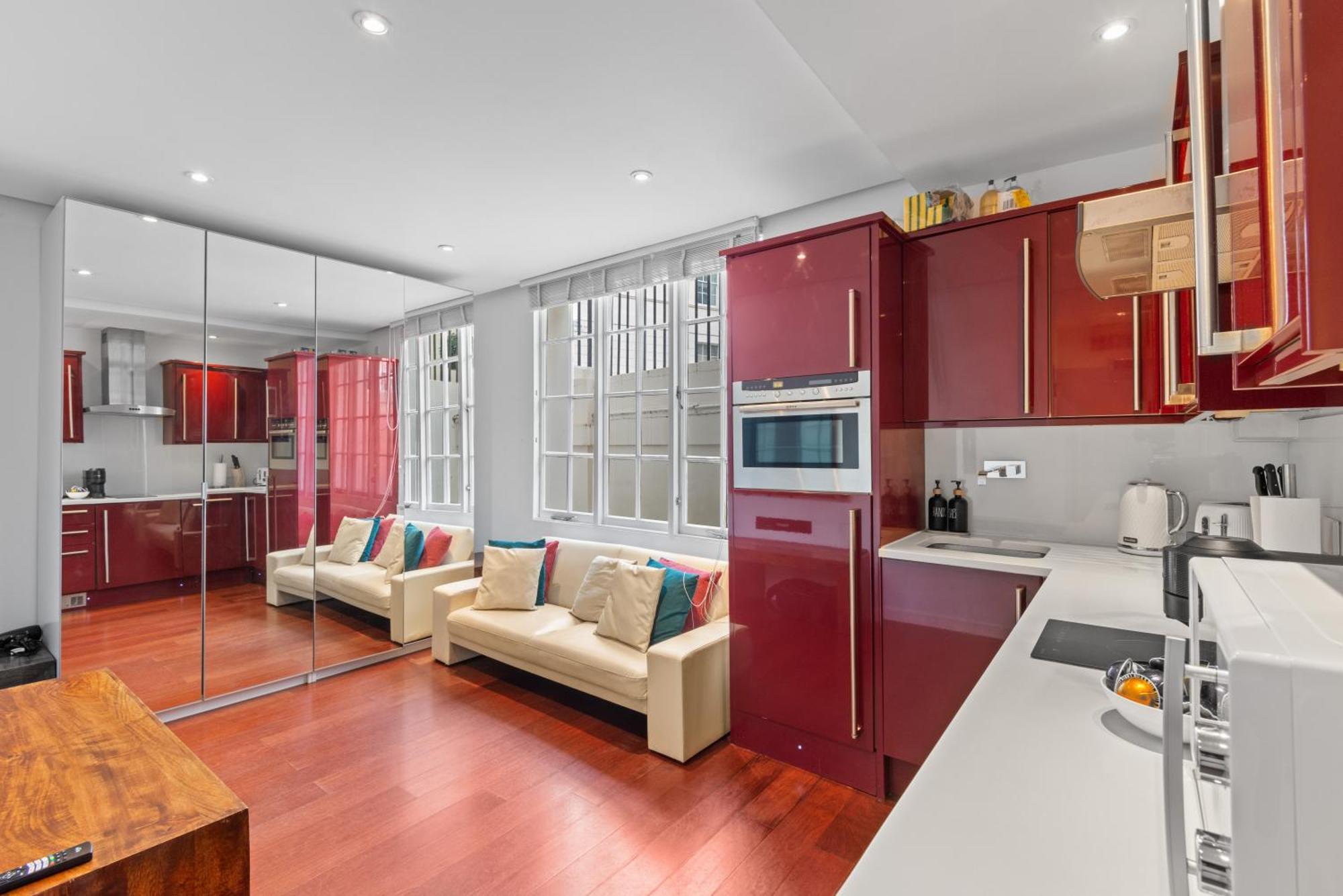 Londwell, Sloane Square Gem, Private Terrace Suite ロンドン エクステリア 写真