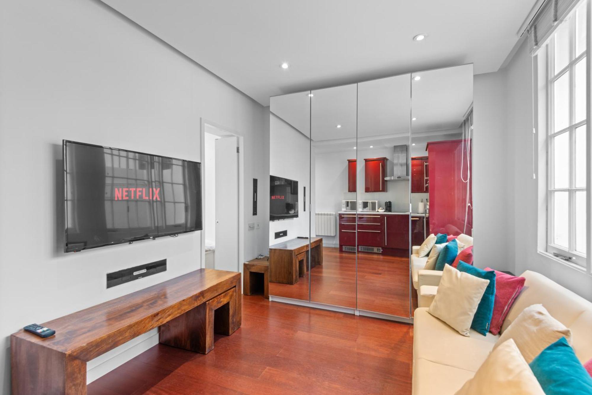 Londwell, Sloane Square Gem, Private Terrace Suite ロンドン エクステリア 写真