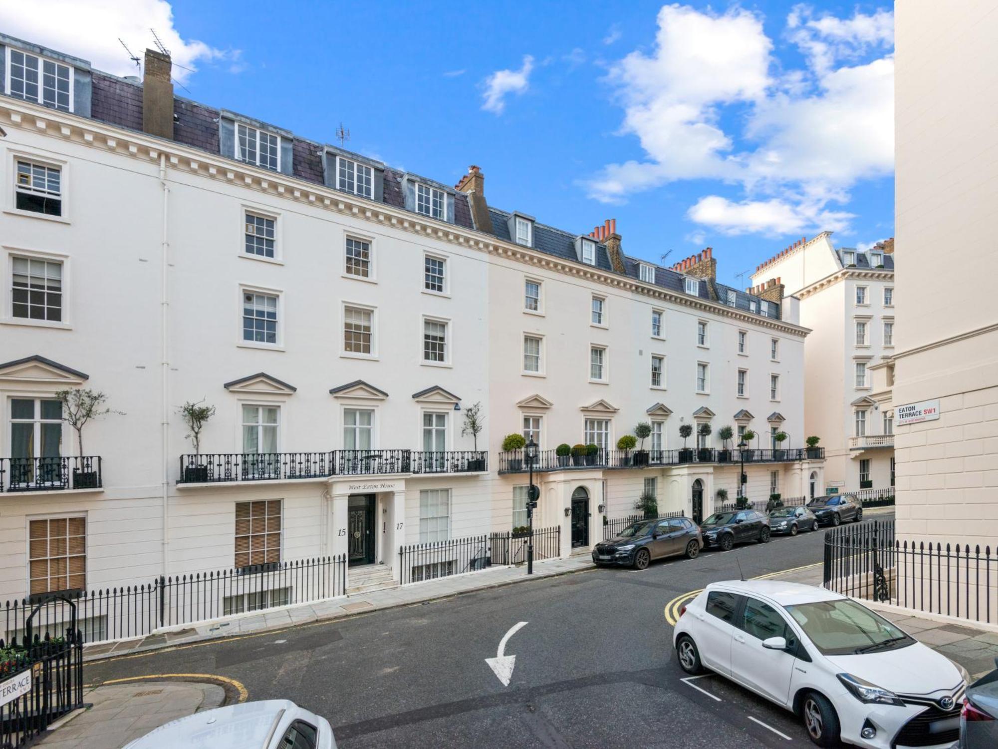 Londwell, Sloane Square Gem, Private Terrace Suite ロンドン エクステリア 写真